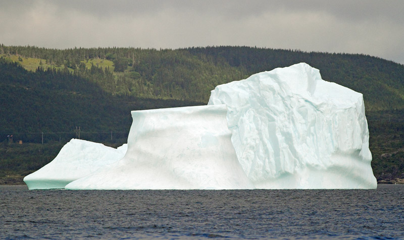 Icebergs, St. Anthony, 